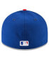 Men's Royal Chicago Cubs National Baseball Hall of Fame Low Profile 59FIFTY Fitted Hat