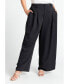 Plus Size The Chelsea Wide Leg Pant