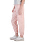 Juniors' High-Rise Zip-Fly Cargo Joggers