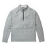 BURTON Multipath Grid half zip sweatshirt