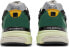 [M990CP3] Mens New Balance 990V3 'BLACK GREEN YELLOW'