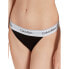 CALVIN KLEIN UNDERWEAR Modern High Leg Thong