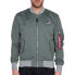 ALPHA INDUSTRIES MA-1 TTC jacket