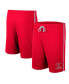 Men's Scarlet Ohio State Buckeyes Thunder Slub Shorts