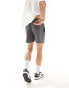 Nike Swimming Essential 5 inch volley swim shorts in iron grey