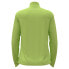 ODLO Essential half zip long sleeve T-shirt