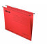 Esselte Leitz Pendaflex - A4 - Cardboard - Red - 210 g/m² - 345 mm - 240 mm