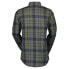 SCOTT Flannel long sleeve shirt