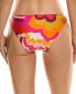 Trina Turk Fan Faire Hipster Bikini Bottom Women's 14