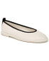 Vince Sofia Leather Flat Women's