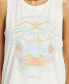 Juniors' Beachy Days Muscle Tank