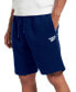 Men's Identity Small Logo Fleece Shorts