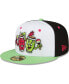 Men's White Daytona Tortugas Copa De La Diversion 59FIFTY Fitted Hat