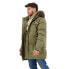 SUPERDRY Chinook Faux Fur Parka