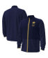 Men's Navy Notre Dame Fighting Irish 2023 Aer Lingus College Football Classic Full-Zip Jacket