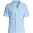 Men's Short Sleeve Essential Pajama Shirt