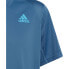 ADIDAS Club 3 Stripes short sleeve T-shirt