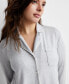 Women's Notch Collar Sleepshirt XS-3X, Created for Macy's