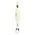 Shimano Chartreuse White BUTTERFLY WING-FALL Jigs (BF160WFCW) Fishing