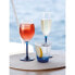 MARINE BUSINESS Party Ecozen Water Glass 6 Units