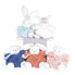 KALOO Plume Chubby Rabbit Teddy