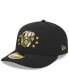 Men's Black Milwaukee Brewers 2024 Armed Forces Day Low Profile 59FIFTY Fitted Hat