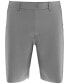 Men's Flat Front Horizontal Textured Golf Short