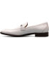 Men's Ferdinand Moc Toe Bit Slip-On Loafers