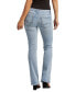 Women's Tuesday Low Rise Slim Bootcut Jeans