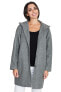 Пальто Figl M589 Grey Coat