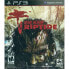 PLAYSTATION GAMES PS3 Dead Island: Riptide Import