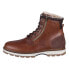 Bullboxer Shshi Zip Boot Tan Cognac