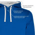 KRUSKIS Paper Boat Two-Colour hoodie