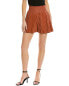 A.L.C. Bondi Short Women's Brown 2