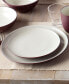 Colorwave Coupe Dinner Plates, Set of 4