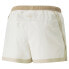 Puma Run Ciele 3 Inch Woven Shorts Womens White Casual Athletic Bottoms 52343066