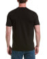 Tailorbyrd Mélange T-Shirt Men's Black Xxl