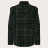 OAKLEY APPAREL Podium Plaid Flannel long sleeve shirt