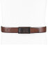 Men's Reversible Cut-Out Plaque Belt, Created for Macy's