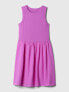 Kids Crinkle Gauze Tank Dress