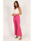 Women's Rutherford Flared Ponte Pant