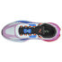 Puma Extent Nitro Ultraviolet Lace Up Mens Blue, Pink, White Sneakers Casual Sh