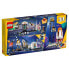 LEGO Space Roller Mountain Construction Game