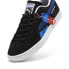 Puma BMW M Motorsport Suede Mens Black Motorsport Inspired Sneakers Shoes