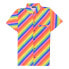 HAPPY BAY The pride collection short sleeve shirt