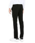 Big Boys Twill Classic Fit Machine Washable Stretch Dress Pants