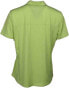 Page & Tuttle Solid Heather Short Sleeve Polo Shirt Womens Size L Casual P2013-