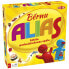 TACTIC Board Game Alias Junior Children´s Edition Latvian Language doll