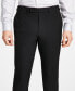 Men's Modern-Fit Stretch Suit Separate Pants