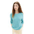 TOM TAILOR 1037764 Knit Raglan Tipping Sweater